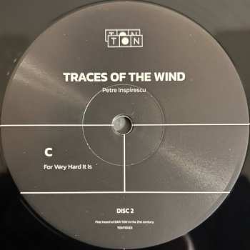 2LP Petre Inspirescu: Traces Of The Wind