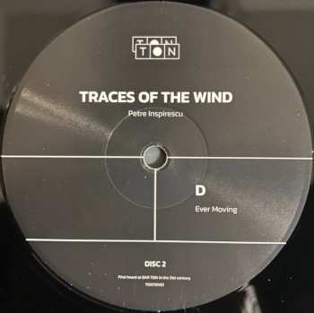 2LP Petre Inspirescu: Traces Of The Wind