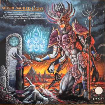 LP Petrification: Sever Sacred Light CLR