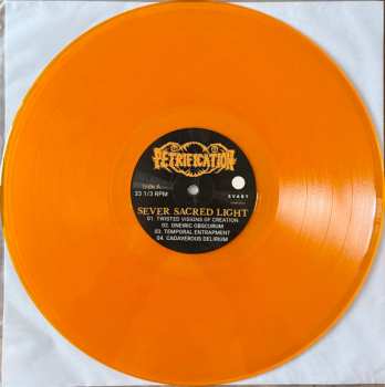 LP Petrification: Sever Sacred Light CLR