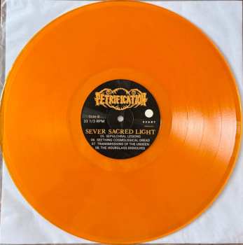 LP Petrification: Sever Sacred Light CLR