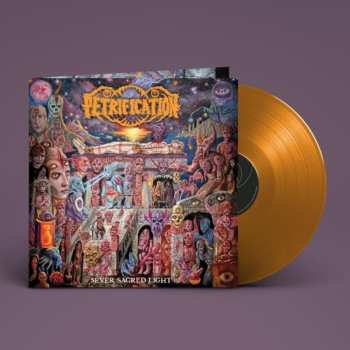 LP Petrification: Sever Sacred Light CLR