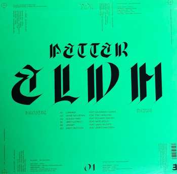 LP Petter Eldh: Projekt Drums Vol. 1 LTD | NUM | CLR