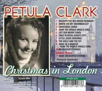 CD Petula Clark: Christmas In London