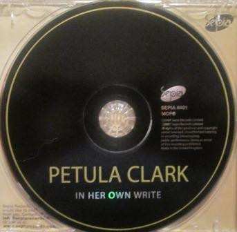 CD Petula Clark: In Her Own Write