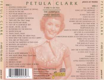 2CD Petula Clark: It Had To Be You: The Complete Early Singles 