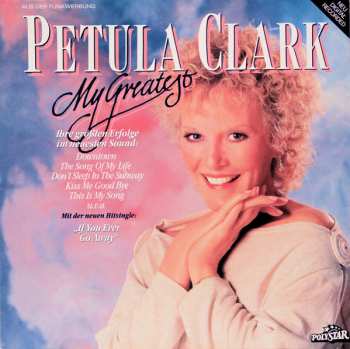 LP Petula Clark: My Greatest