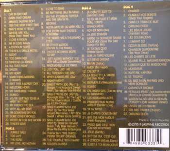 4CD Petula Clark: Tender Love - The Complete Recordings 1960-1962
