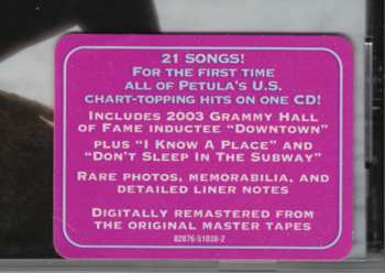 CD Petula Clark: Ultimate Petula Clark