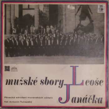 Album Pěvecké Sdružení Moravských Učitelů: Mužské Sbory Leoše Janáčka