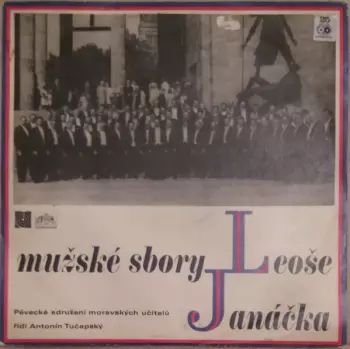 Mužské Sbory Leoše Janáčka