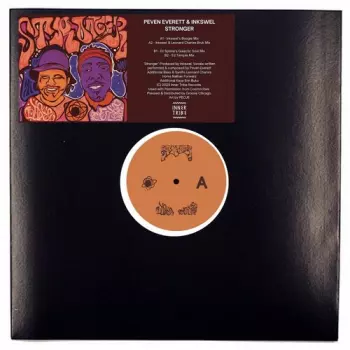 Peven Everett & Inkswel: Stronger