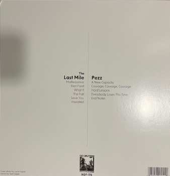LP The Last Mile: The Last Mile / Pezz Split CLR | LTD