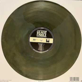 LP The Last Mile: The Last Mile / Pezz Split CLR | LTD