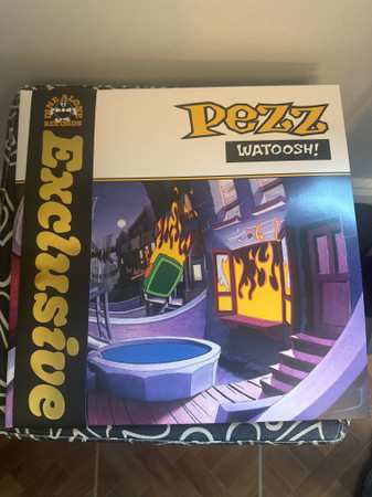 LP Watoosh!