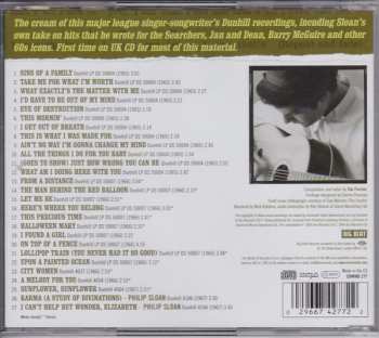 CD P.F. Sloan: Here's Where I Belong