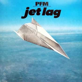 Album Premiata Forneria Marconi: Jet Lag