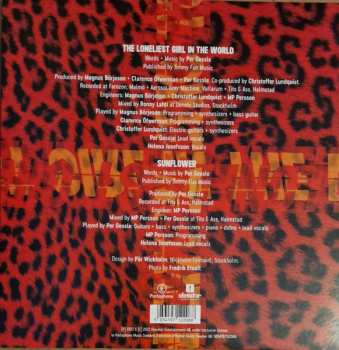 SP PG Roxette: The Loneliest Girl In The World LTD