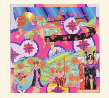 CD PG Six: Starry Mind