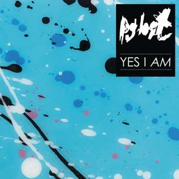 CD pg.lost: Yes I Am