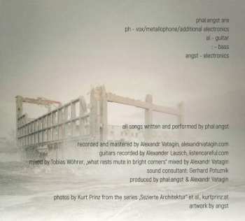 CD Phal:Angst: Whiteout