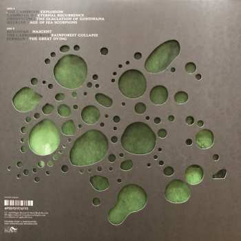 LP The Ocean: Phanerozoic I: Palaeozoic LTD | CLR