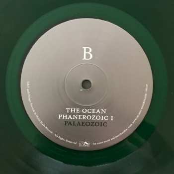 LP The Ocean: Phanerozoic I: Palaeozoic LTD | CLR