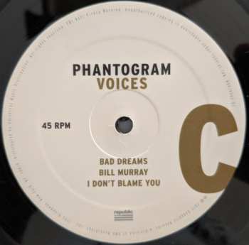 2LP Phantogram: Voices