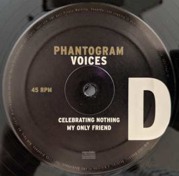 2LP Phantogram: Voices