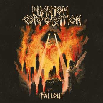 CD Phantom Corporation: Fallout LTD | NUM | DIGI
