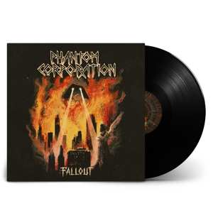 LP Phantom Corporation: Fallout LTD | CLR