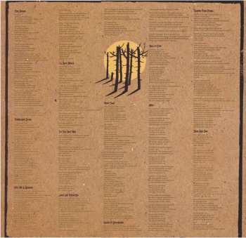 LP Phantom Limb: The Pines