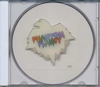 CD Phantom Planet: Phantom Planet
