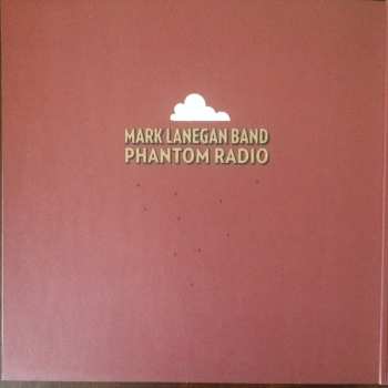 LP Mark Lanegan Band: Phantom Radio