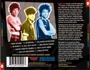 CD Phantom, Rocker & Slick: Phantom, Rocker & Slick