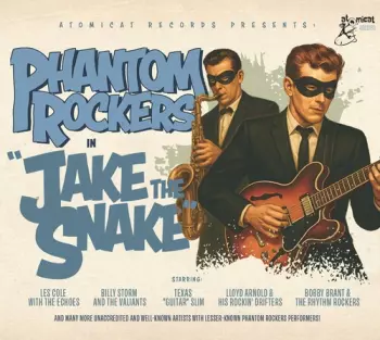 Phantom Rockers V2: Jake The Snake / Various: Phantom Rockers V2: Jake The Snake