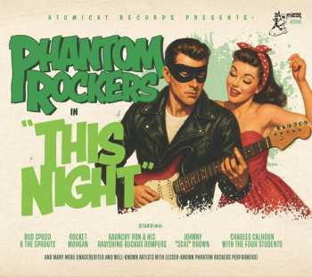 Album Phantom Rockers V3: This Night / Various: Phantom Rockers V3: This Night