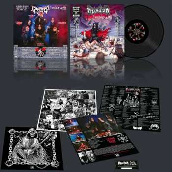 Album Phantom: Tyrants Of Wrath