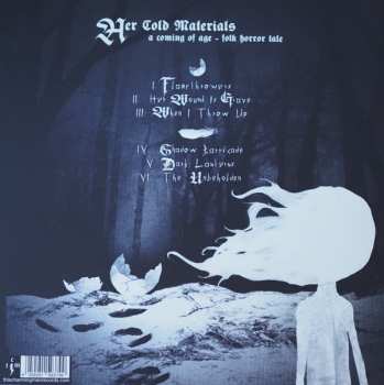 LP Phantom Winter: Her Cold Materials CLR | LTD