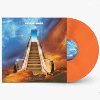LP Phantoms: This Can’t Be Everything CLR