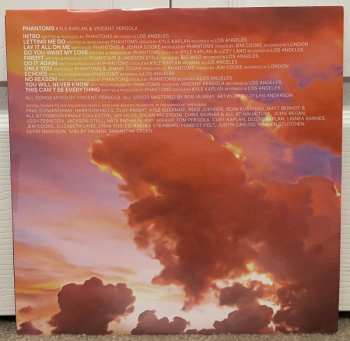 LP Phantoms: This Can’t Be Everything CLR