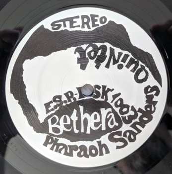 LP Pharoah Sanders: Pharaoh Sanders Quintet