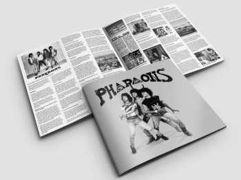 LP Pharaons: Evil World
