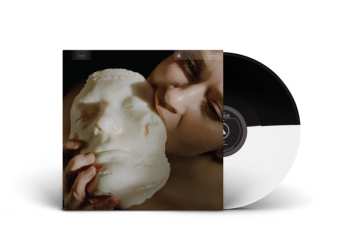 LP Pharmakon: Devour (limited Edition) (black & White Vinyl)