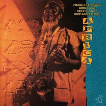 Album Idris Muhammad: Africa