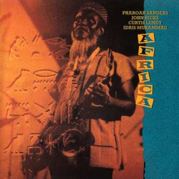 2LP Idris Muhammad: Africa LTD