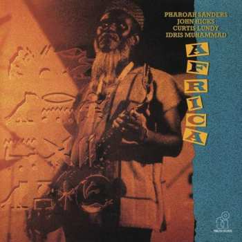 CD Idris Muhammad: Africa