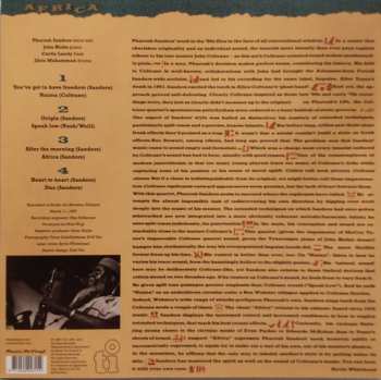 2LP Idris Muhammad: Africa