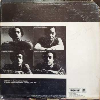 SACD Pharoah Sanders: Black Unity - Shm-sacd