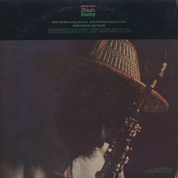 SACD Pharoah Sanders: Black Unity - Shm-sacd